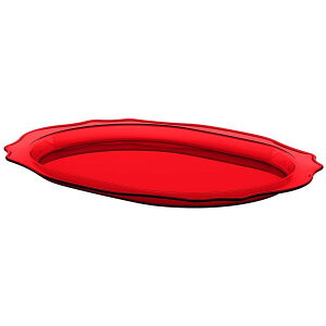  guzzini BELLE EPOQUE g[ LTCY 47.5×36×2.6  H zV ANZg Ob`[j 킢  ꂢ SNSf k C^A C^Auh CeA  AN 