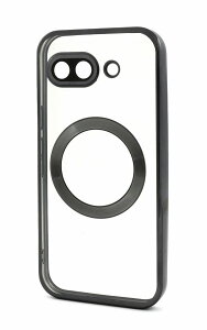�������� Google Pixel 10a ���^���o���p�[�N���A�\�t�g�P�[�X [ MagSafe PixelSnap �Ή� ] �V���v�� ���� �w�ʃN���A ���킢�� �l�C ������� �o���p�[ �s�N�Z���X�i�b�v �֗� ��� �������� �l�C ����