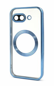 �������� Google Pixel 10a ���^���o���p�[�N���A�\�t�g�P�[�X [ MagSafe PixelSnap �Ή� ] �V���v�� ���� �w�ʃN���A ���킢�� �l�C ������� �o���p�[ �s�N�Z���X�i�b�v �֗� ��� �������� �l�C ����