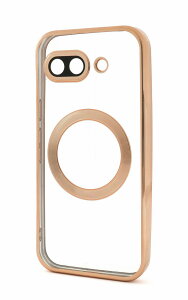 �������� Google Pixel 10a ���^���o���p�[�N���A�\�t�g�P�[�X [ MagSafe PixelSnap �Ή� ] �V���v�� ���� �w�ʃN���A ���킢�� �l�C ������� �o���p�[ �s�N�Z���X�i�b�v �֗� ��� �������� �l�C ����