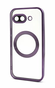 �������� Google Pixel 10a ���^���o���p�[�N���A�\�t�g�P�[�X [ MagSafe PixelSnap �Ή� ] �V���v�� ���� �w�ʃN���A ���킢�� �l�C ������� �o���p�[ �s�N�Z���X�i�b�v �֗� ��� �������� �l�C ����