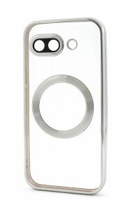 �������� Google Pixel 10a ���^���o���p�[�N���A�\�t�g�P�[�X [ MagSafe PixelSnap �Ή� ] �V���v�� ���� �w�ʃN���A ���킢�� �l�C ������� �o���p�[ �s�N�Z���X�i�b�v �֗� ��� �������� �l�C ����