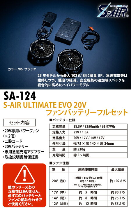 楽天市場】シンメン S-AIR ULTIMATE EVO 2024年新型 20Vバッテリー専用 