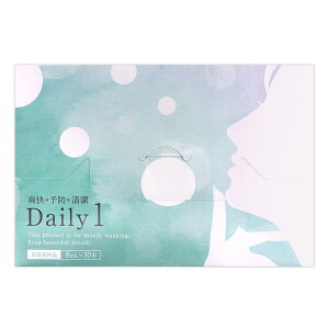 fC[ Daily1 }EXEHbV 30 ( 8mL × 30{ ) tRR p }EXEHbV t L  L\h L΍ zCgjO V-5-I[ t m򕔊Oin