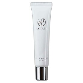 アスハダ ASHADA 薬用 シミシワ ホワイト クリーム 30g ( 約1ヶ月分 ) RAVIPA シミ しみ シワ しわ 予防 改善 美容 ケア 美白 ハリ 潤い ナイアシンアミド 日本製 ［医薬部外品］ メール便送料無料NYH / アスハダWCS01-02 / AHDSWC-01P