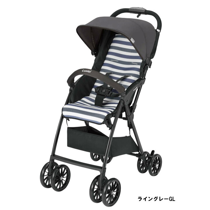 楽天市場】【エントリーでポイント2倍】コンビベビーカー Acbee JM 