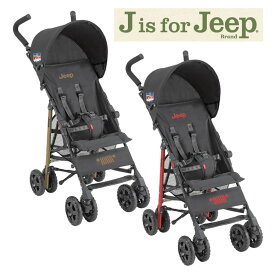 【エントリーでポイント2倍】Jis for Jeep アドベンチャー JEEP 2色 ジープ ベビーカー バギー ☆CP