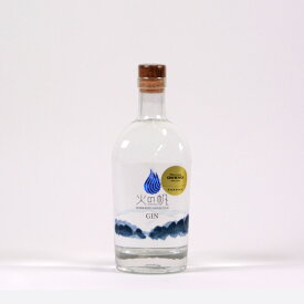 積丹ジンKIBOU 音楽振動熟成 500ml ジン