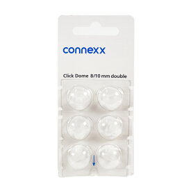 OHS-D21用 ドーム中 クリックドーム ダブル 8mm（6粒入）