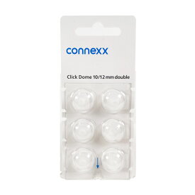OHS-D21用 ドーム大 クリックドーム ダブル 10mm（6粒入）
