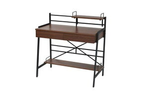 あす楽 パソコンデスク ローデスク 勉強机 PCデスク おしゃれ 安い 北欧 シンプル オフィスデスク 大人 子供 高さ調節 昇降式 幅90 ハイタイプ ロータイプ 低い 一人暮らし コンパクト 小さい