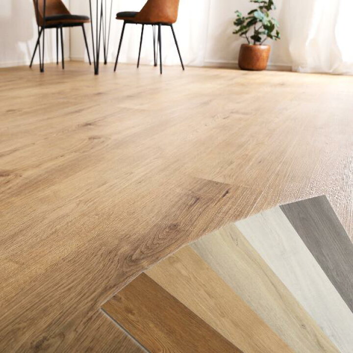 楽天市場 ウッドカーペット フローリング マット フローリング材 床材 フローリングカーペット 置くだけ 畳の上 傷防止 はめ込み 和室 Diy 新生活 賃貸 防音 タイルカーペット 6畳 48枚 家具 インテリア通販room