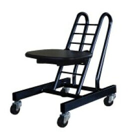 高さ調節 昇降 低姿勢 立ち仕事 中腰 作業 椅子 ダークブラウン/ブラック 日本製 完成品 キャスター ( オフィスチェア 低い 低い椅子 キャスター付き椅子