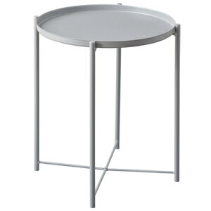 サイドテーブル おしゃれ ソファー ナイトテーブル ベッド横 安い リビング 北欧 木製 アンティーク モダン 机 テレワーク 在宅 作業台 ミニ コンパクト ベッドサイドテーブル コーヒー グレ