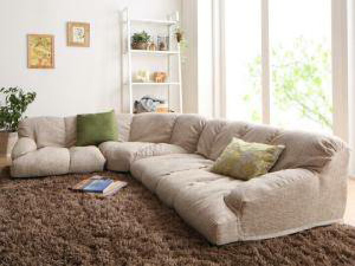 楽天市場】コーナーソファー コーナーソファ L字 l型 おしゃれ  