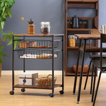 楽天市場】アンティーク（キッチンワゴン｜キッチン収納）：収納家具 