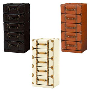 チェスト 収納 洋服 衣類 整理 タンス 木製 おしゃれ 北欧 安い 引き出し 多い いっぱい リビング 寝室 ベッドサイド 薄型 薄い ロータイプ 低い 5段 キャビネット 電話台 西海岸 アンティーク