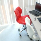 オフィスチェア 事務椅子 キャスター付き椅子 キャスター 椅子 パソコンチェア デスクチェア 回転 約 幅48×奥行50×高さ76〜88×座面高45〜57cm