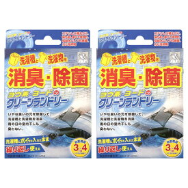 ヨウ素 クリーンランドリー 2個組 ヨウ素 洗濯槽 クリーナー ヨウ素のクリーンランドリー ヨウ素デクリーンランドリー ヨード マスク 除菌 洗濯 消臭 洗濯槽 ヨード 部屋干し 生乾き