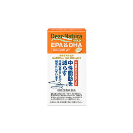 ディアナチュラゴールド EPA&DHA 360粒 360粒