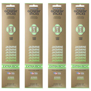 �K�[�l�b�V�� �W���X�~�� GONESH ���� �X�e�B�b�N �C���Z���X 80�{ �����b�N�X ���� �O�b�Y ���� �F�� ���� �l�R�|�X