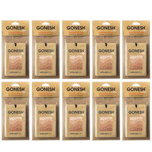 K[lbV GAtbVi[  F ݂艺 GONESH GA[tbVi[ J[tbVi[ nMOGAtbVi[ T_Ebh SANDALWOOD 10