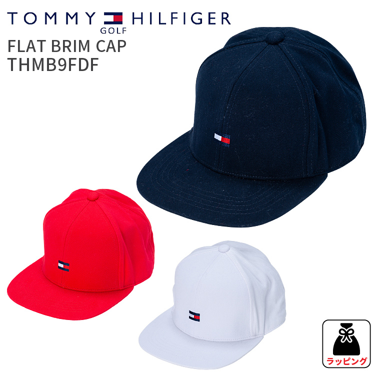 tommy hilfiger flat cap