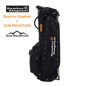 �y�I���W�i�����i6�����ח\��z�T���}�E���e��× �N�A�g���X�^�W�I�[�j Kinosho Quattro Stagioni �R���{ SUN MOUNTAIN SUMG6SC1 �u���b�N APPROACH LITE JC �X�^���h�L���f�B�o�b�O �I���W�i���l�[���v���[�g 
