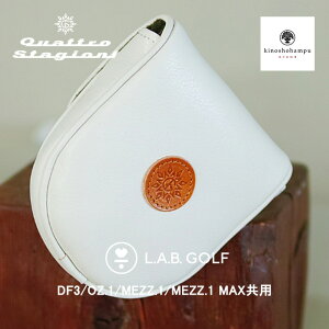 �y6�����ח\��z�N�A�g���X�^�W�I�[�j Kinosho Quattro Stagioni �R���{ L.A.B. Golf�i���u�E�S���t�jDF3�Ή� �� OZ1.i/OZ.1i/MEZZ.1/MEZZ.1 MAX���p