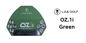 【Green グリーン】L.A.B. GOLF ラブ・ゴルフ OZ.1i オージー・ワン アイ パター ライ角バランスパター ラブゴルフ アダム・スコット監修パター