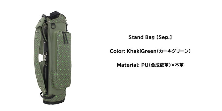 楽天市場】【限定商品】RODDIO ロッディオ Monthly Golf Bag 