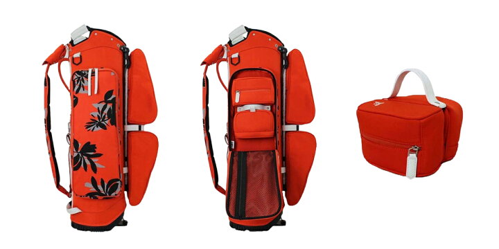 楽天市場】【限定品】RODDIO ロッディオ Monthly Golf Bag マンスリー 