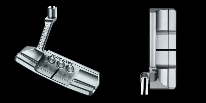 楽天市場】【在庫品即納】SCOTTY CAMERON スコッティキャメロン 24SC 