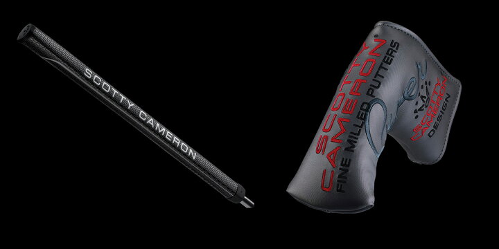 楽天市場】【在庫品即納】SCOTTY CAMERON スコッティキャメロン 24SC 