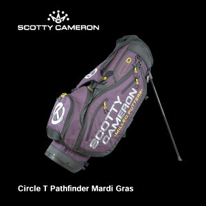 y胂fzScotty Cameron XRbeBL T[NT X^hobO pXt@C_[ }fBO Pathfinder Mardi Gras