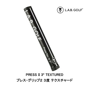 PRESS II 3o TEXTURED�i�v���X�E�O���b�v2 3�x �e�N�X�`���[�h�jL.A.B. Golf�i���u�E�S���t�j�ȊO�̃p�^�[�ɂ������\