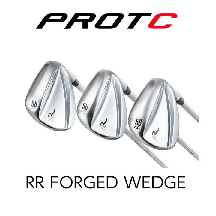 楽天市場】PROTOCONCEPT RR FORGED WEDGE ウェッジ プロトコンセプト 