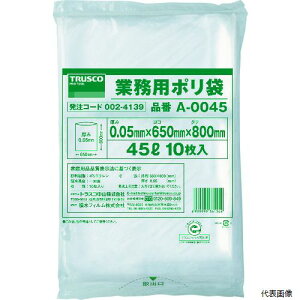 yX^v[zgXR A-0045 TRUSCO Ɩp| 0.05X45L 10