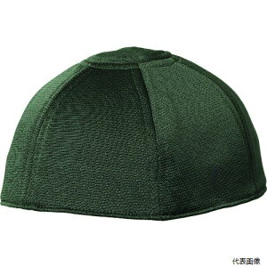 ペンギンエース CP-3-1-G ヘルインナー ハーフキャップ用(1枚入りダークグリーン)