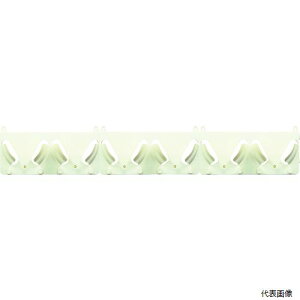 谷沢製作所 820N-IV タニザワ ヘルメットラック ST#820N エコラック 6個掛け用(アイボリー)