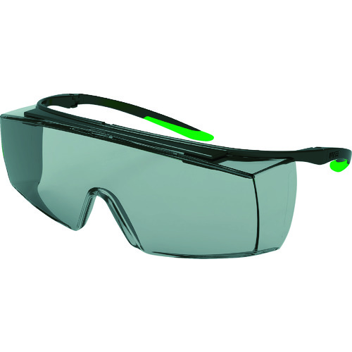 ＵＶＥＸ社 UVEX 一眼型遮光メガネ ウベックス スーパー 9169521 最大54%OFFクーポン 最高の f OTG 遮光度#1.7
