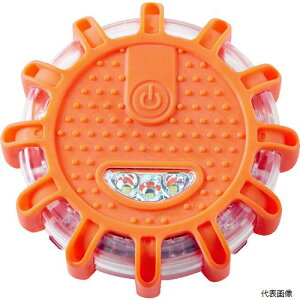 �g���X�R TLWL-R TRUSCO �d�r��LED�x���� �ԐF