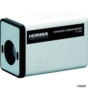 堀場製作所 IT-480L 堀場 放射温度計 小スポットタイプ