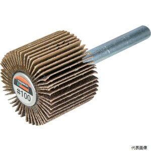 �g���X�R UF4015 TRUSCO �t���b�v�z�C�[�� �O�a40X��15X���a6 (5��) #100 100#