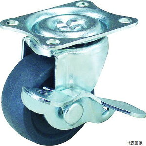 �g���X�R TYGEB-75 TRUSCO �L���X�^�[ TYG�V���[�Y ����SP�t �G���X�g�}�[�� 75mm
