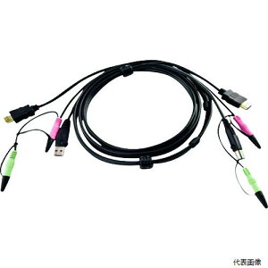 ATEN 2L-7D02UH USB HDMI KVM P[u 1.8m