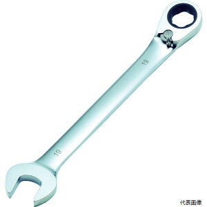 �g���X�R TRGT-13 TRUSCO �ؑ֎����`�F�b�g�R���r�l�[�V�����t�����[�����` 13mm