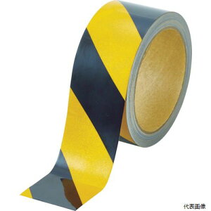 �g���X�R TRFT45-YB TRUSCO �ċA���˃e�[�v 45MMX10M ���^��