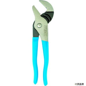 CHANNELLOCK 428 CHANNEL �E�H�[�^�[�|���v�v���C���[ 203mm �X�g���[�g�W���[ SAFE-T-STOP�t