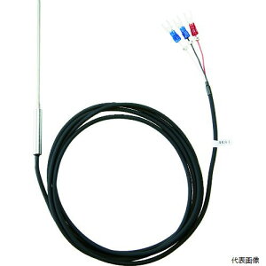�g���X�R OSPT-32100Y TRUSCO ���x�Z���T�[ Pt100��������R�� 3.2mmX100mm
